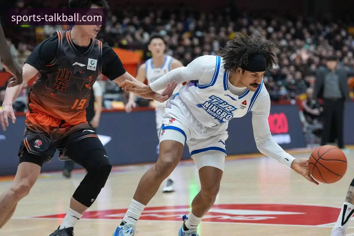 CBA季后赛G2加时逆转深度评测：浙江83-81横扫宁波，兰道夫33分绝境封神