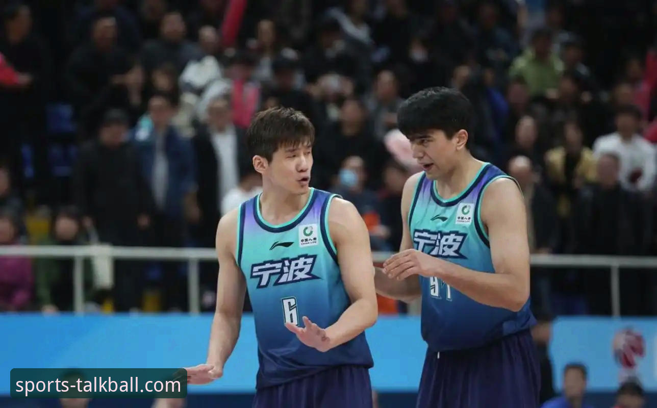 CBA季后赛G2加时逆转深度评测：浙江83-81横扫宁波，兰道夫33分绝境封神